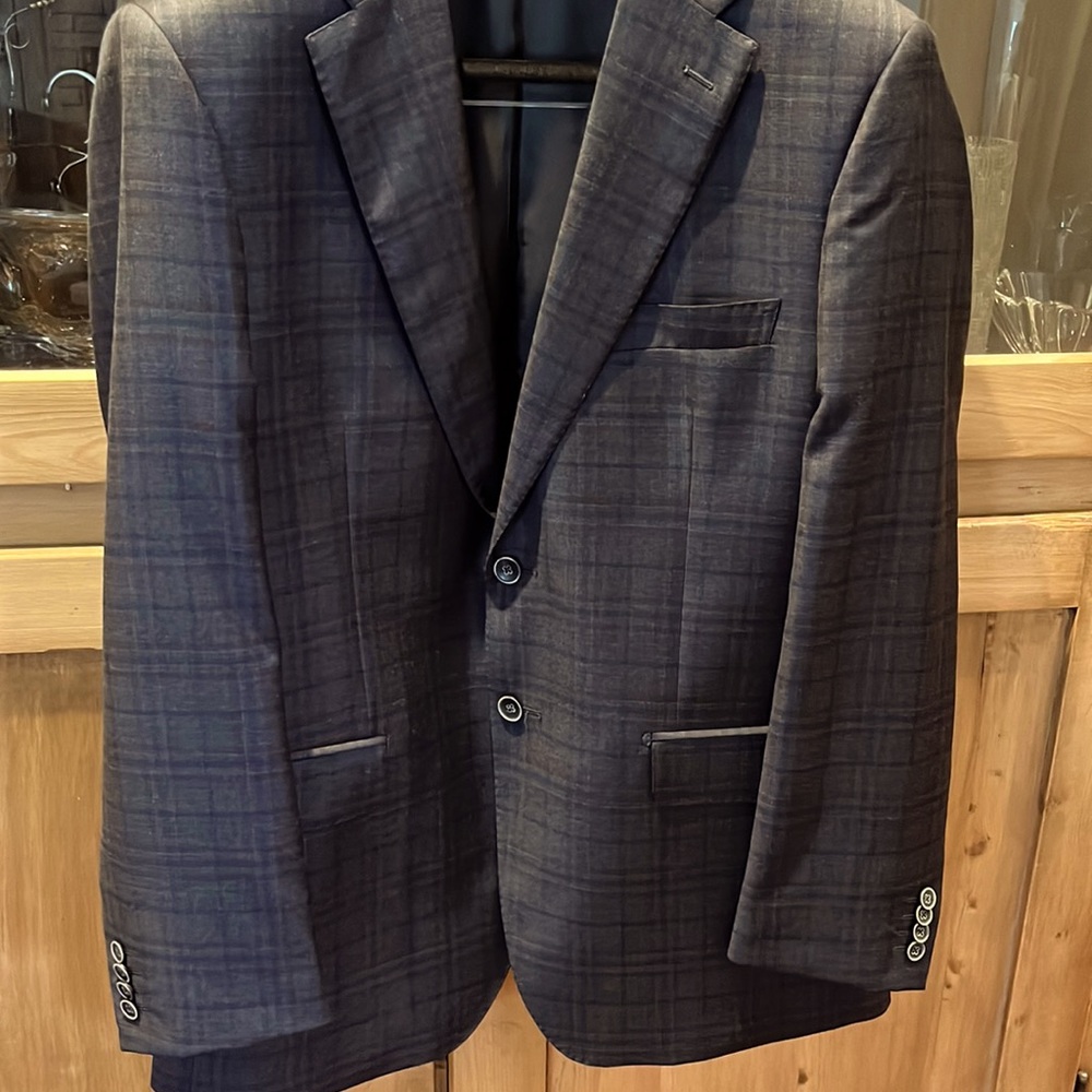 Reda 1865 Milano made in Italy jacket. Only worn once, like new. Gorgeous!